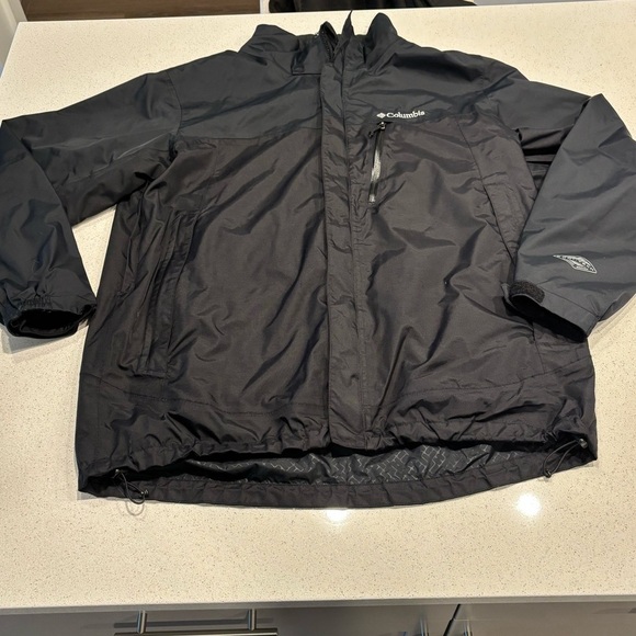 Columbia Interchange Men's Jacket - Picture 1 of 13